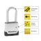 Master Lock Master Lock Magnum 4-25/64 in. H X 1-13/16 in. W X 2 in. L Steel Ball Bearing Locking Weather-Resist M176XDLHCCSEN - alternate 2